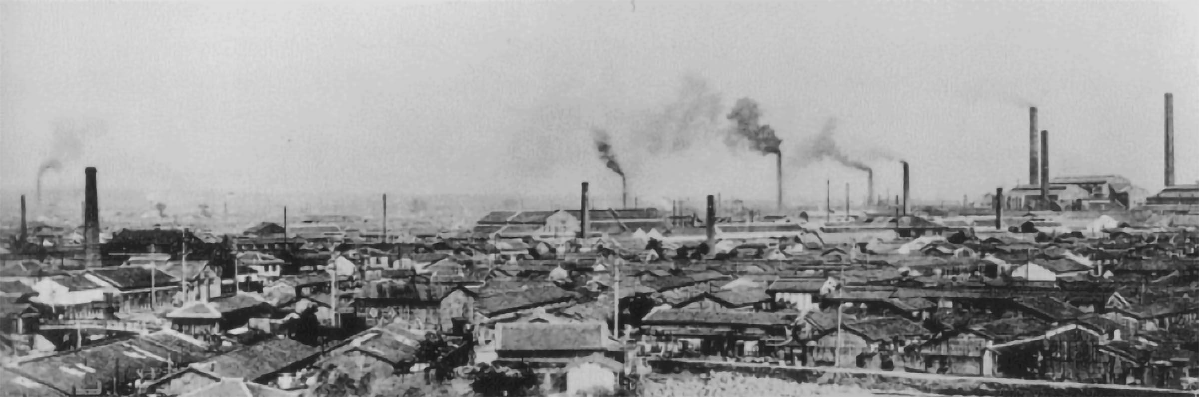 P01-06 – Lecture 6: Modern History II  “Light and Shadow in an Industrial City: The Back-Alley Tenements of Nipponbashi”