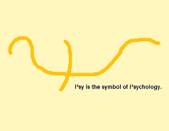 Symbol of Psycholgy